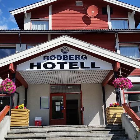 Rodberg Hotel 외부 사진