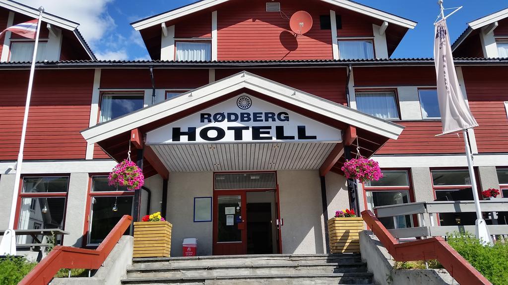 Rodberg Hotel 외부 사진